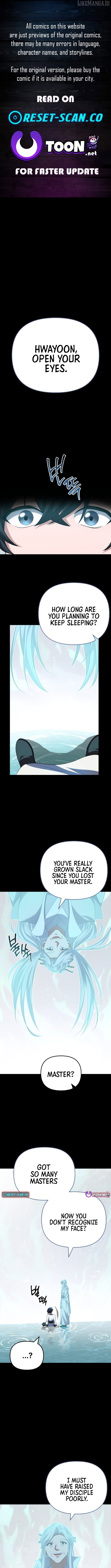Reincarnation of the Martial God Chapter 32 - page 1