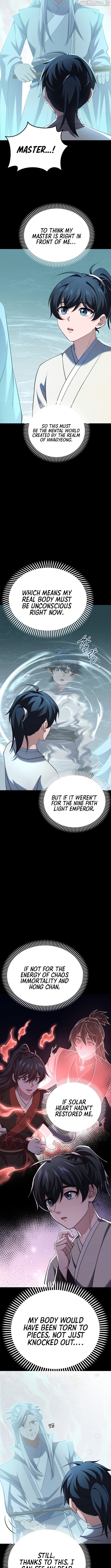 Reincarnation of the Martial God Chapter 32 - page 2