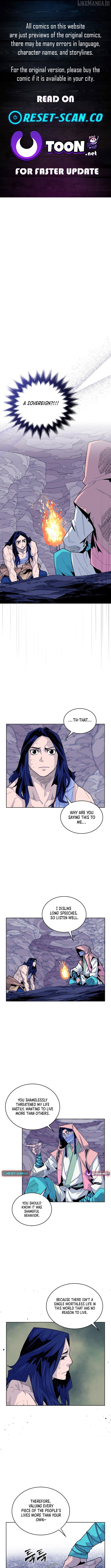 King Micheon of Goguryeo Chapter 20 - page 1