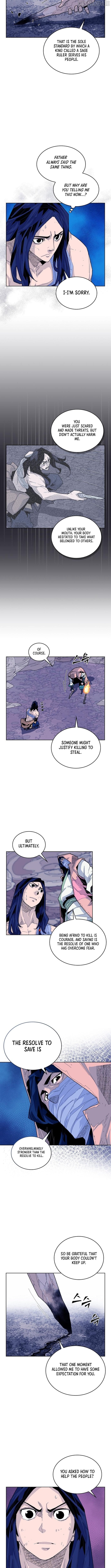 King Micheon of Goguryeo Chapter 20 - page 2