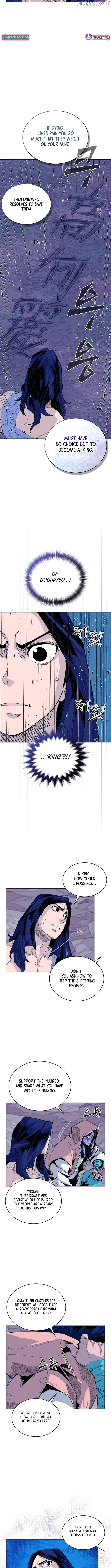 King Micheon of Goguryeo Chapter 20 - page 3