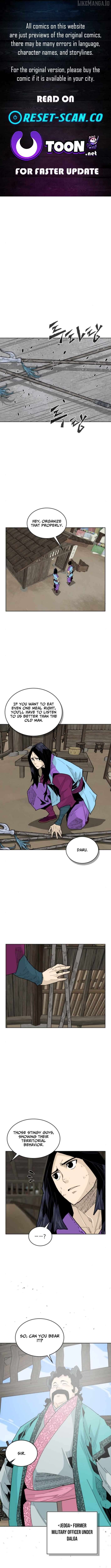 King Micheon of Goguryeo Chapter 21 - page 1