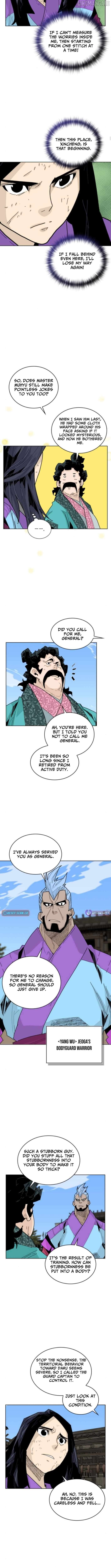 King Micheon of Goguryeo Chapter 21 - page 3