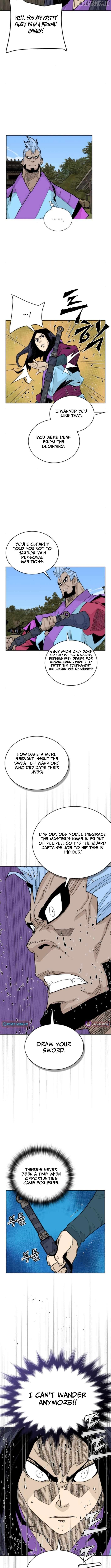 King Micheon of Goguryeo Chapter 21 - page 8