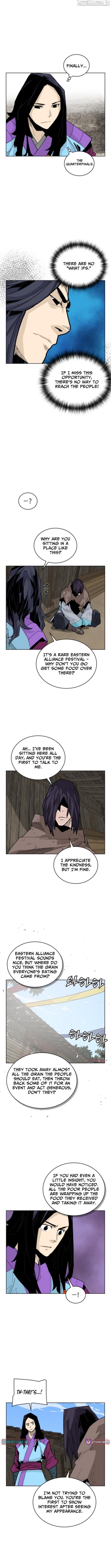 King Micheon of Goguryeo Chapter 22 - page 6