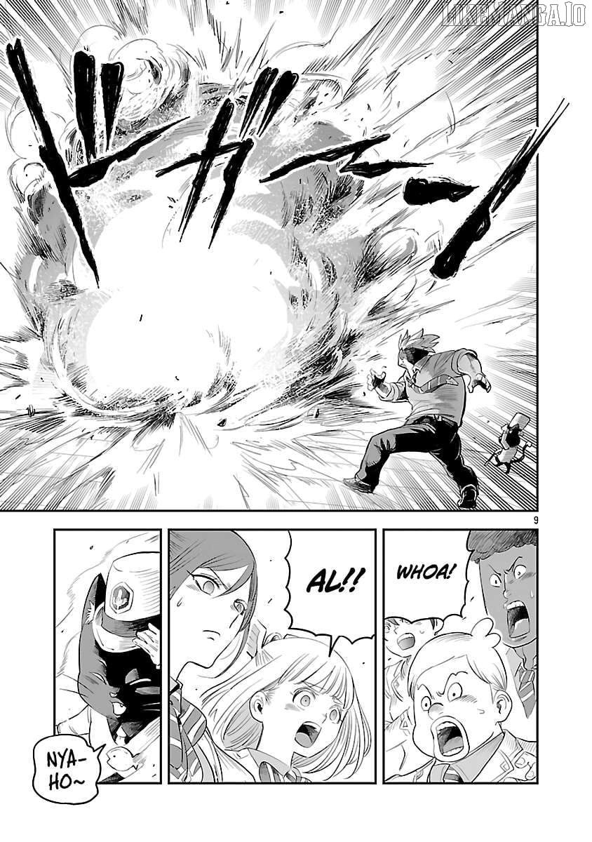 The Strongest Villain, Who Had Hidden Himself Deep in the Mountains to Escape His Downfall, Is Dragged Back Into the Spotlight by the Heroine He Once Saved. Chapter 7 - page 12