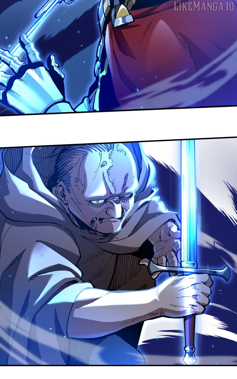 From Old Country Bumpkin to Master Swordsman Chapter 41 - page 32