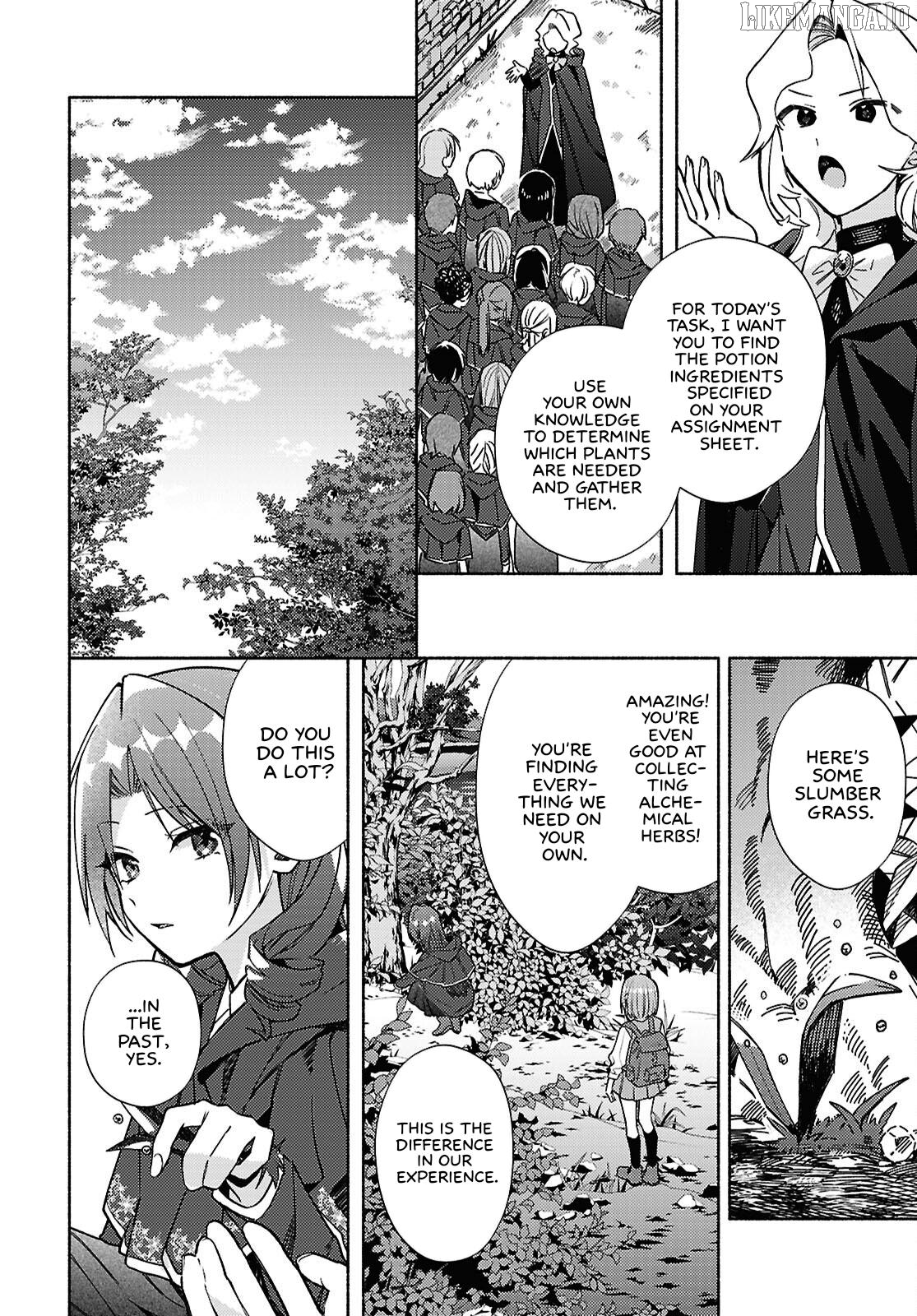 Be Happy in the Real World Too, Okay? Chapter 13 - page 10
