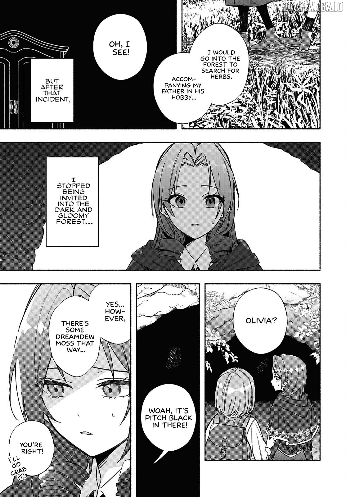 Be Happy in the Real World Too, Okay? Chapter 13 - page 11