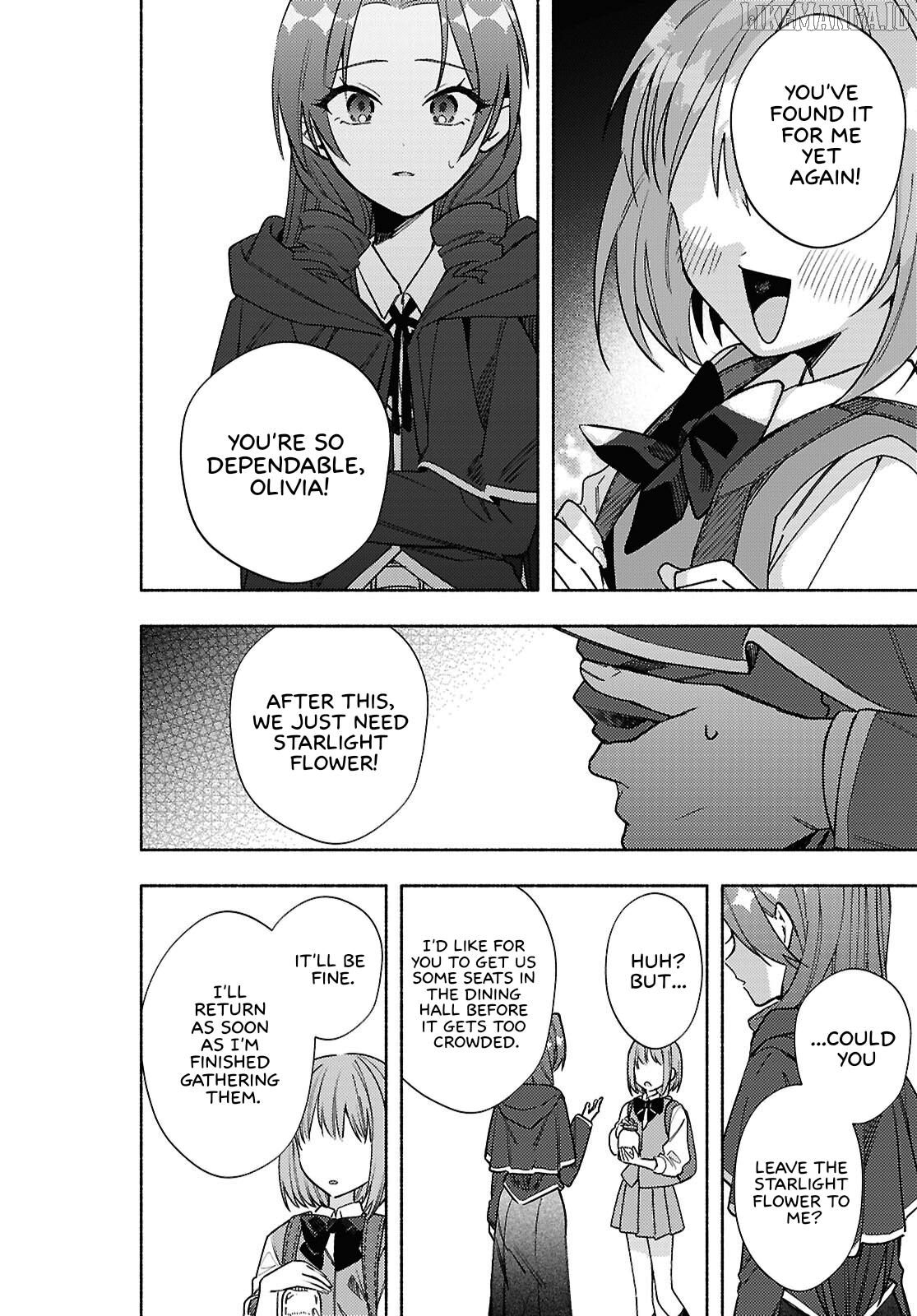 Be Happy in the Real World Too, Okay? Chapter 13 - page 12