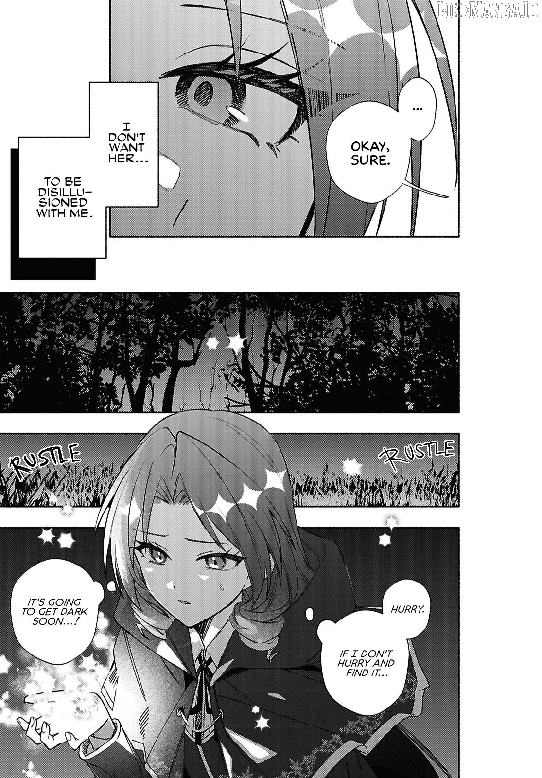 Be Happy in the Real World Too, Okay? Chapter 13 - page 13