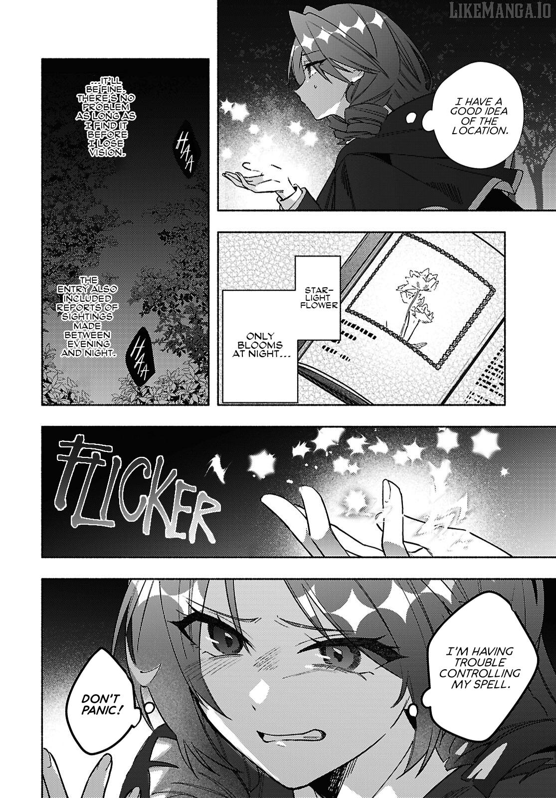 Be Happy in the Real World Too, Okay? Chapter 13 - page 14