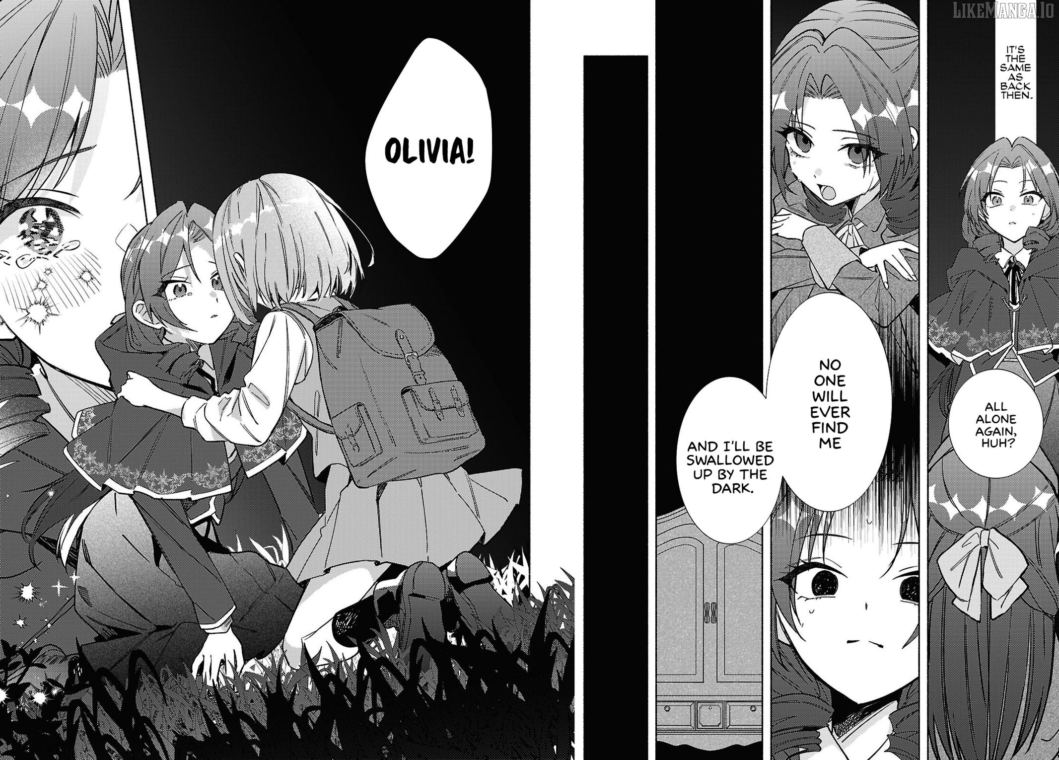 Be Happy in the Real World Too, Okay? Chapter 13 - page 16