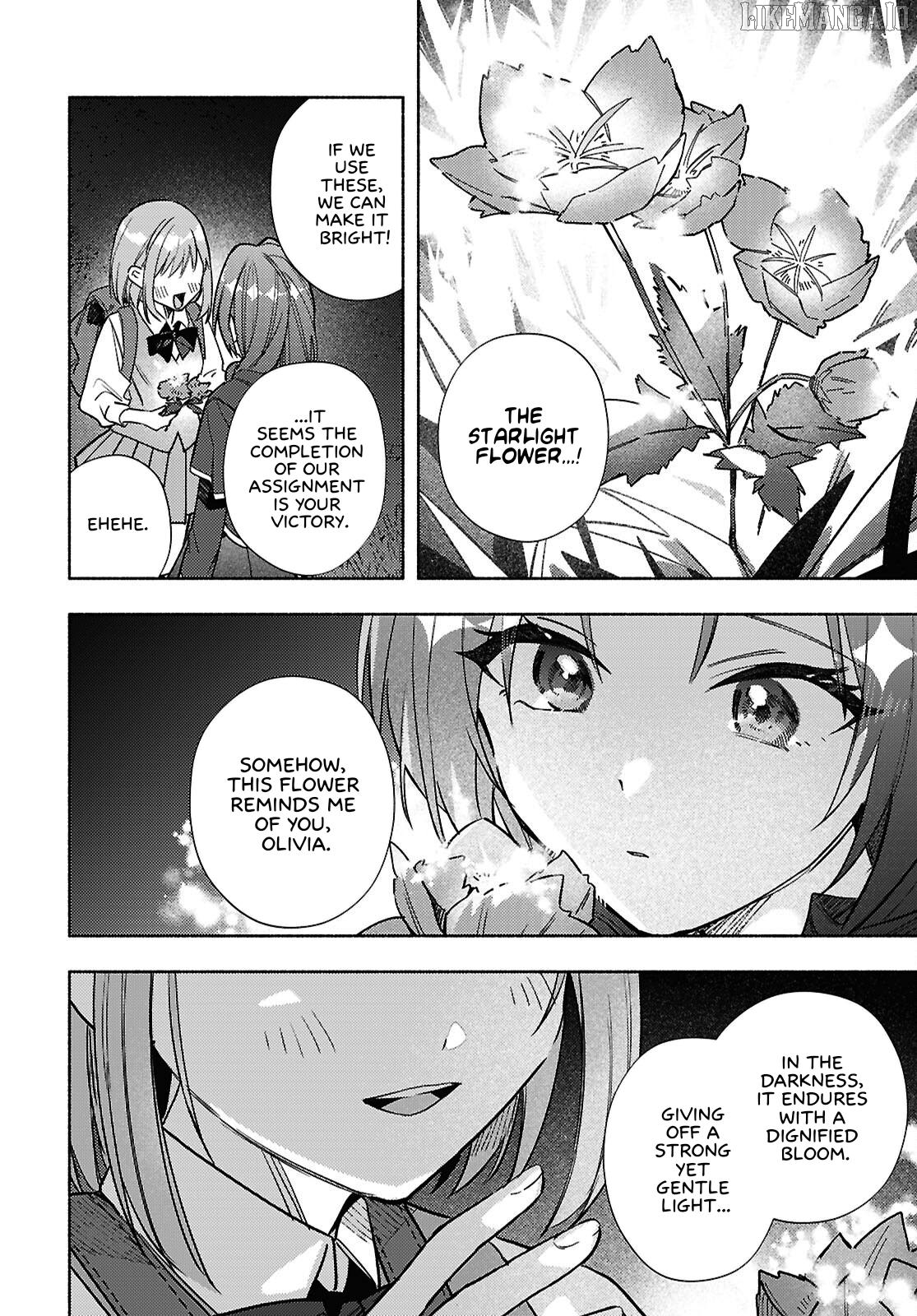 Be Happy in the Real World Too, Okay? Chapter 13 - page 19