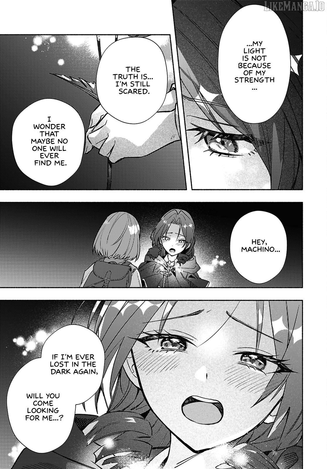 Be Happy in the Real World Too, Okay? Chapter 13 - page 20