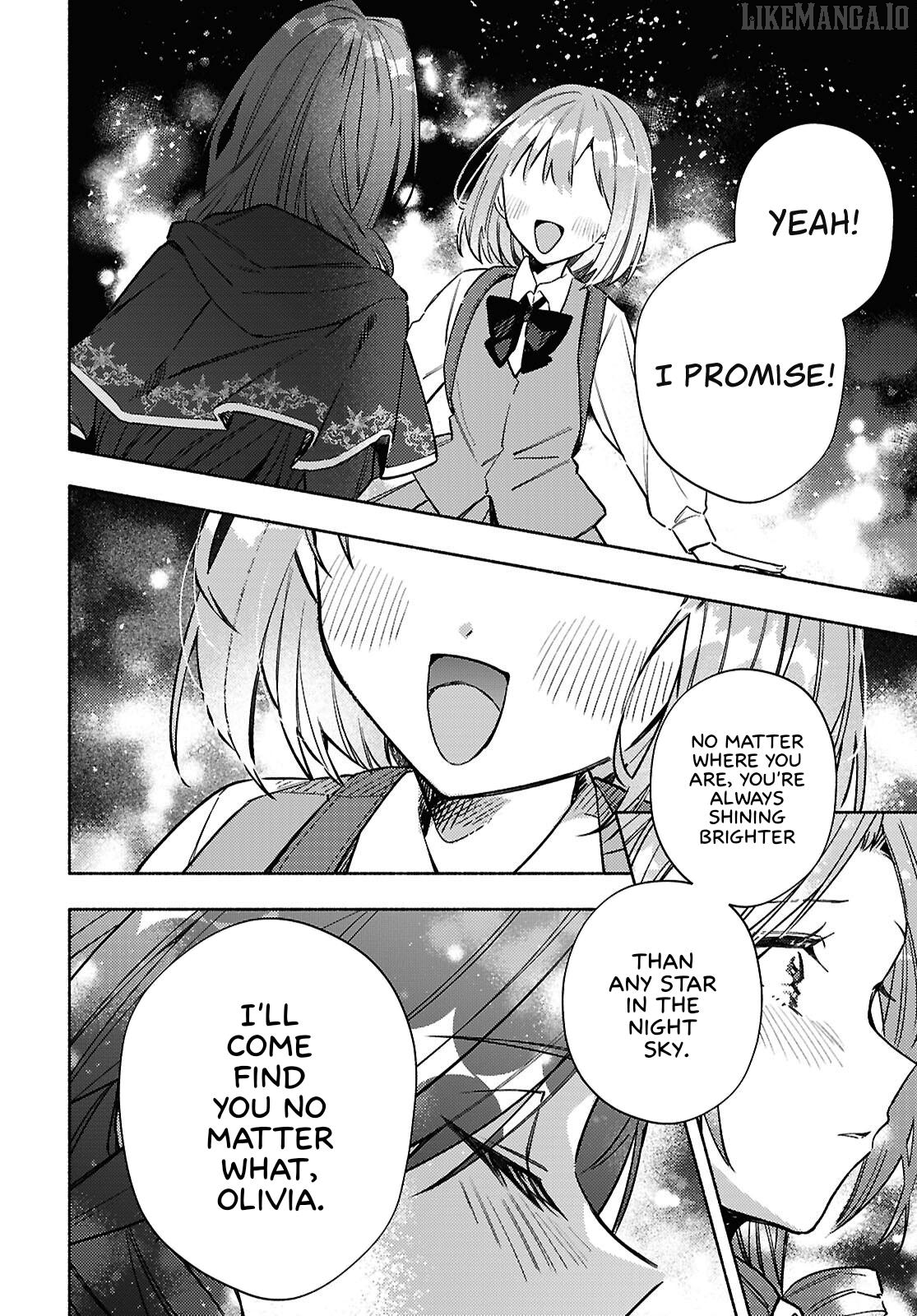 Be Happy in the Real World Too, Okay? Chapter 13 - page 21
