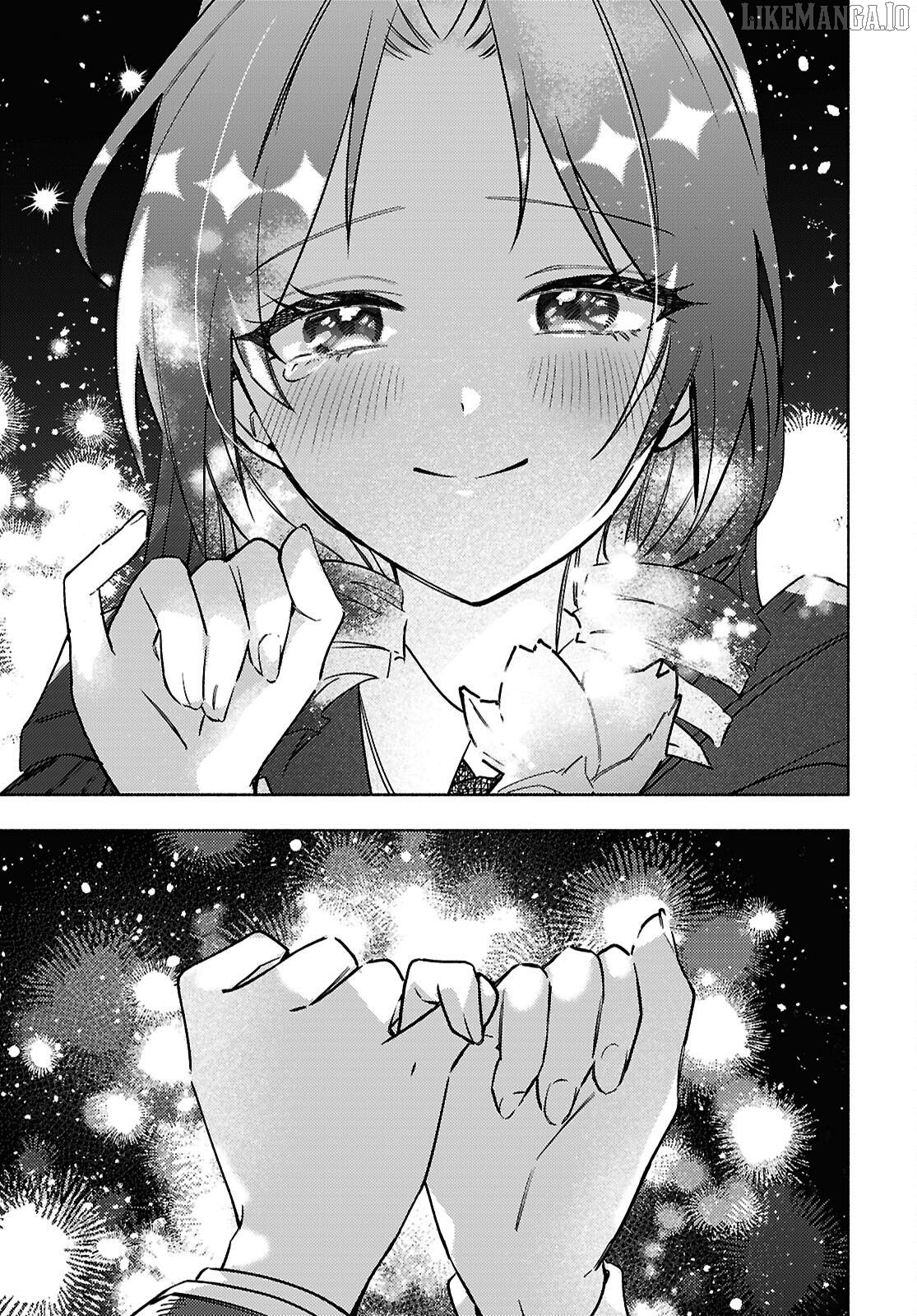 Be Happy in the Real World Too, Okay? Chapter 13 - page 22
