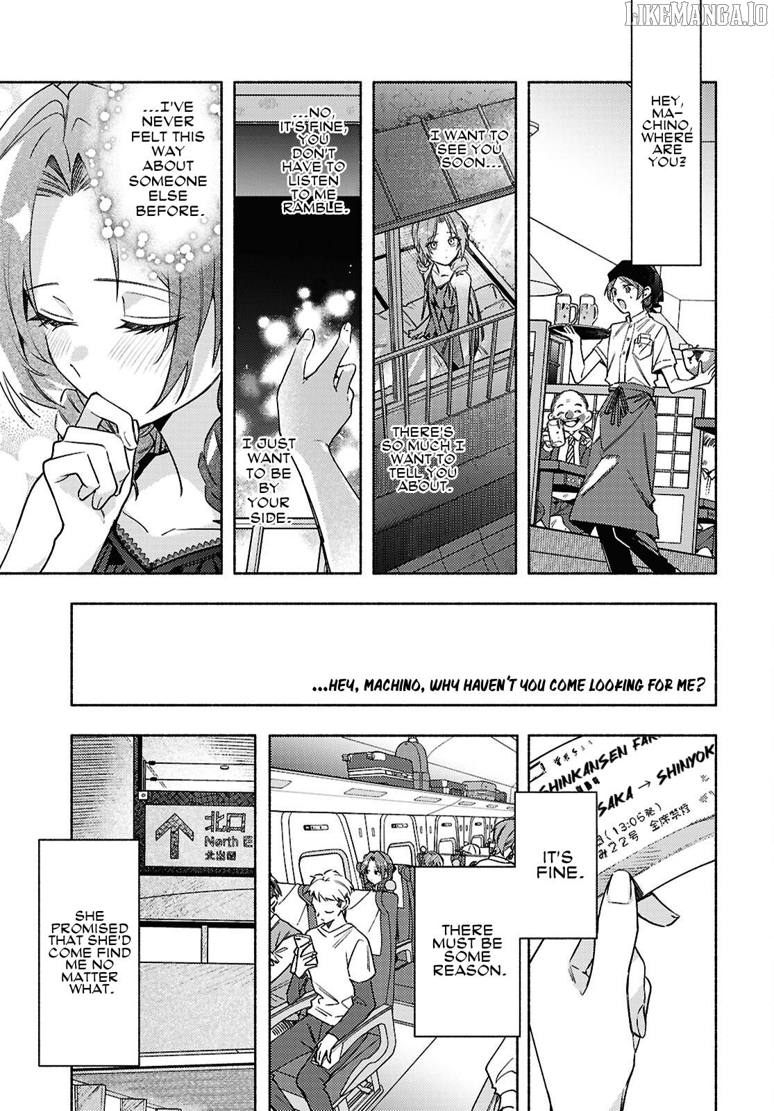 Be Happy in the Real World Too, Okay? Chapter 13 - page 24