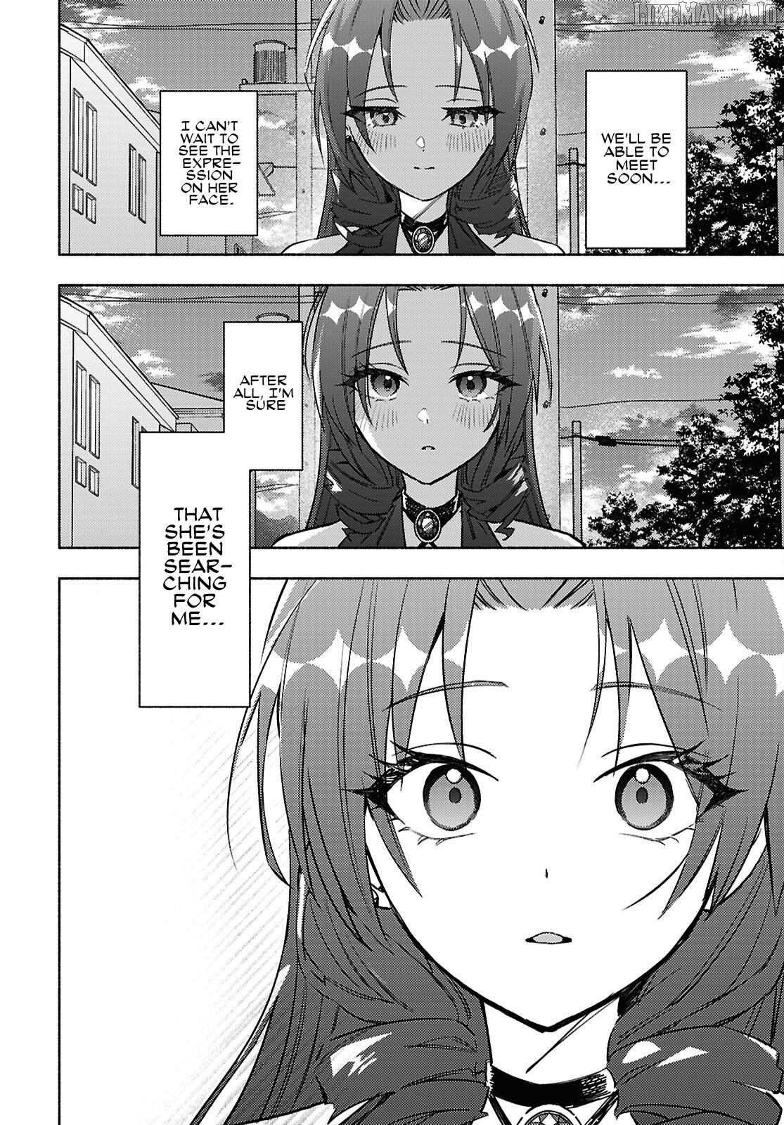 Be Happy in the Real World Too, Okay? Chapter 13 - page 25