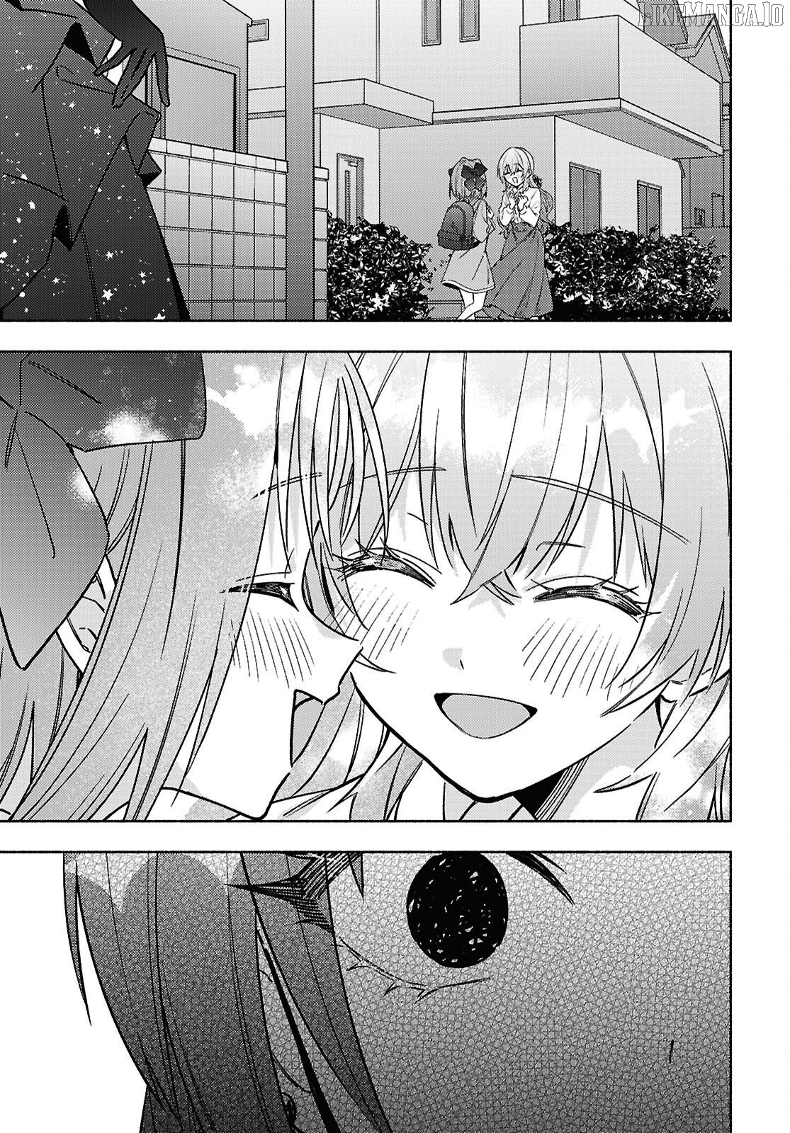 Be Happy in the Real World Too, Okay? Chapter 13 - page 26