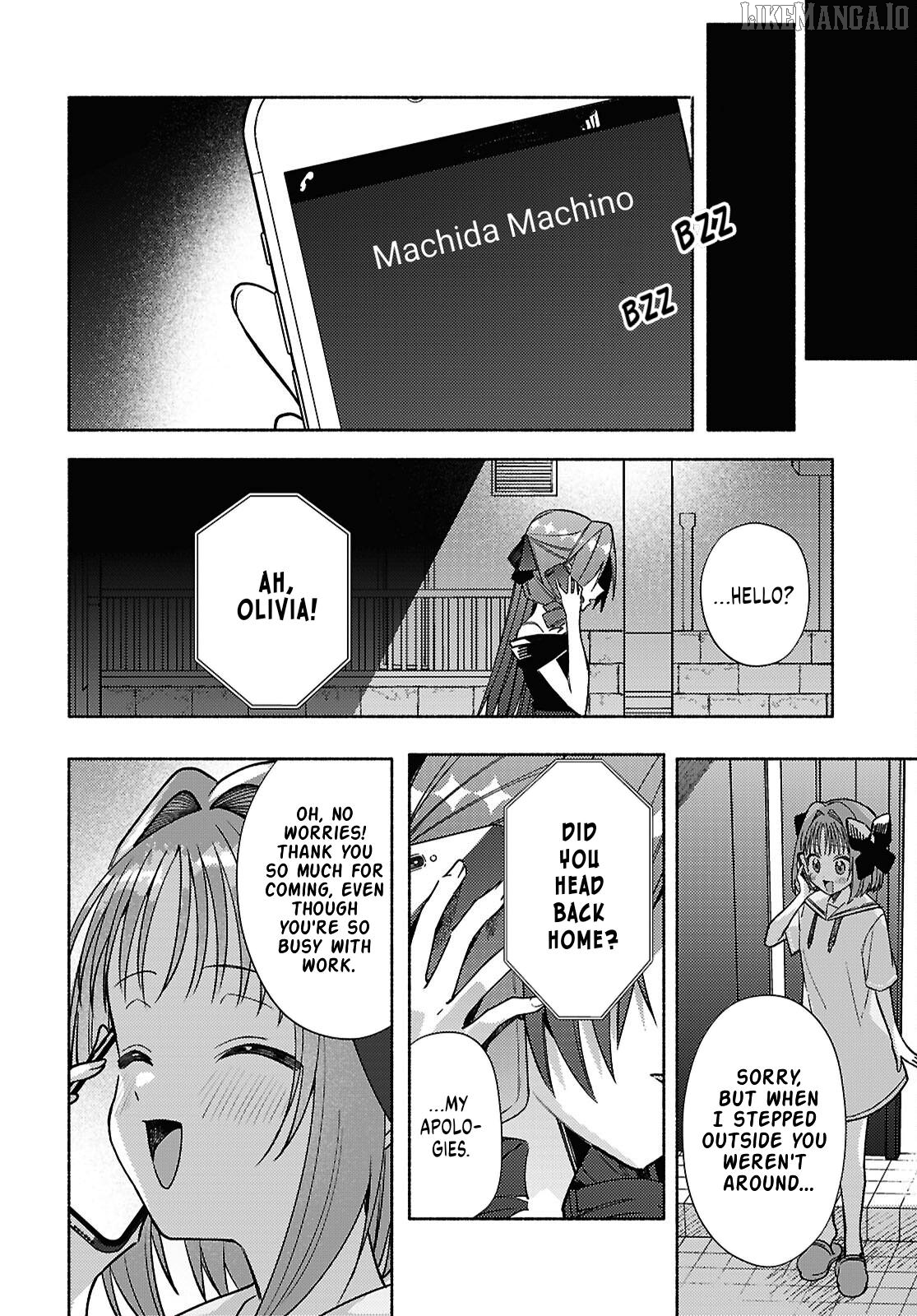 Be Happy in the Real World Too, Okay? Chapter 13 - page 27
