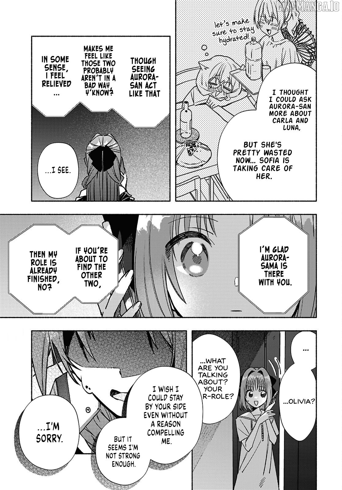 Be Happy in the Real World Too, Okay? Chapter 13 - page 28