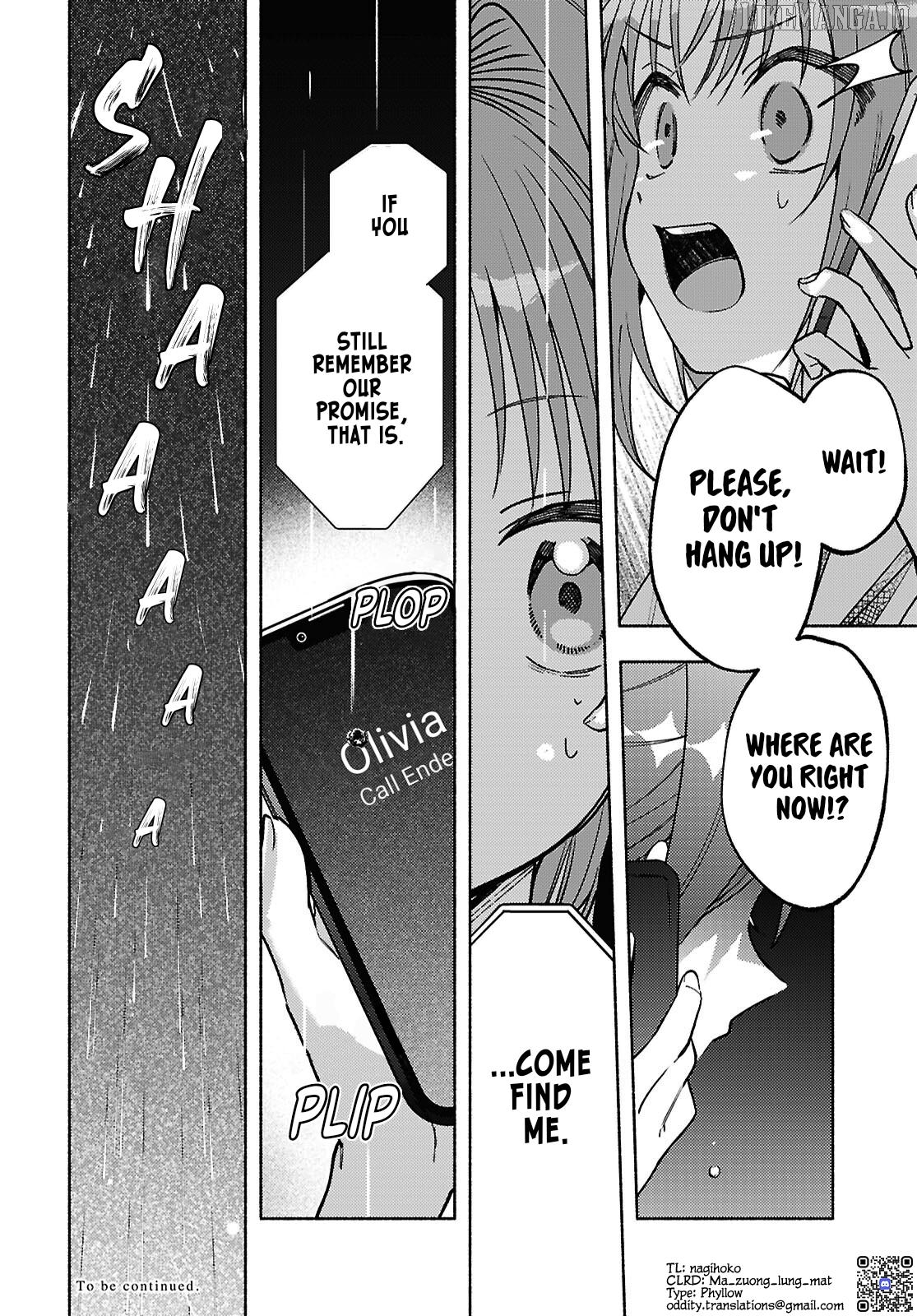 Be Happy in the Real World Too, Okay? Chapter 13 - page 29