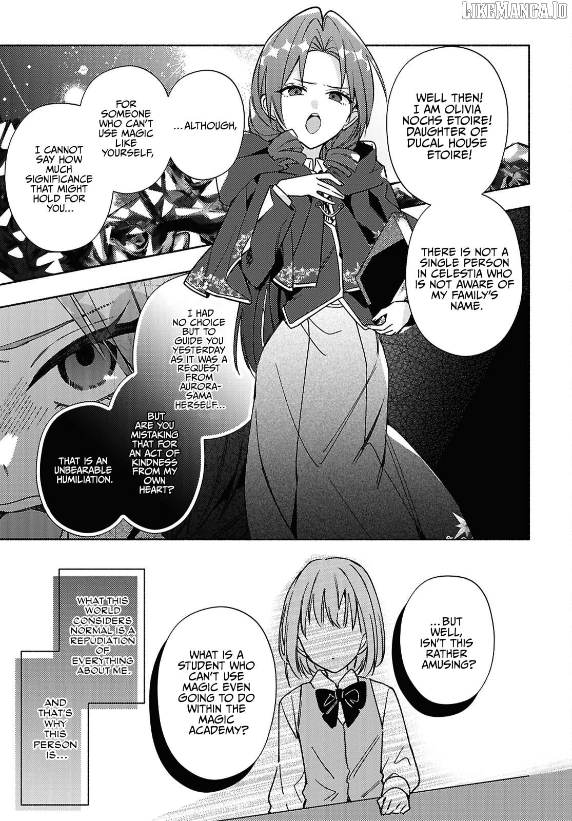 Be Happy in the Real World Too, Okay? Chapter 13 - page 3