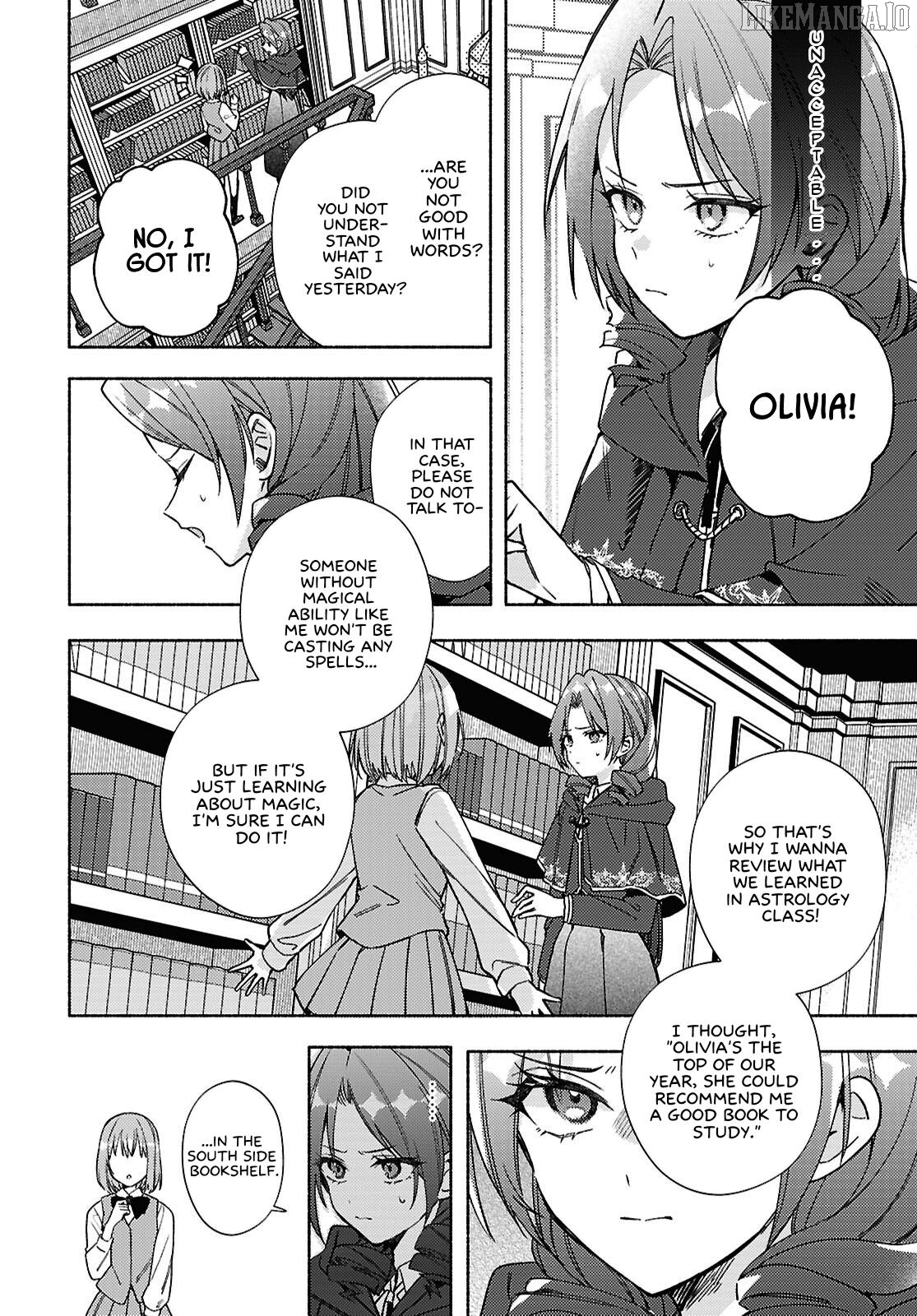 Be Happy in the Real World Too, Okay? Chapter 13 - page 4