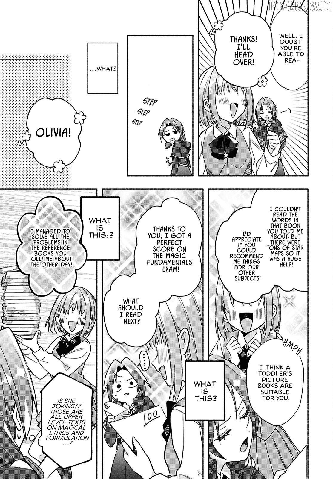 Be Happy in the Real World Too, Okay? Chapter 13 - page 5