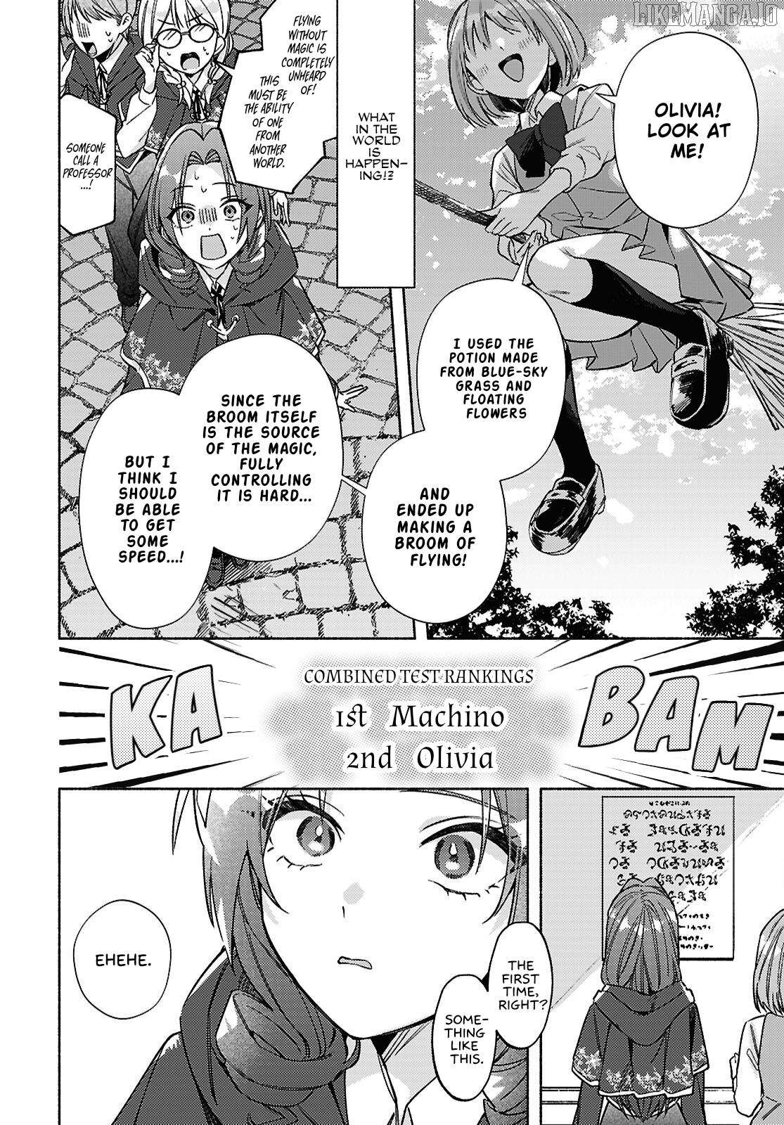 Be Happy in the Real World Too, Okay? Chapter 13 - page 6