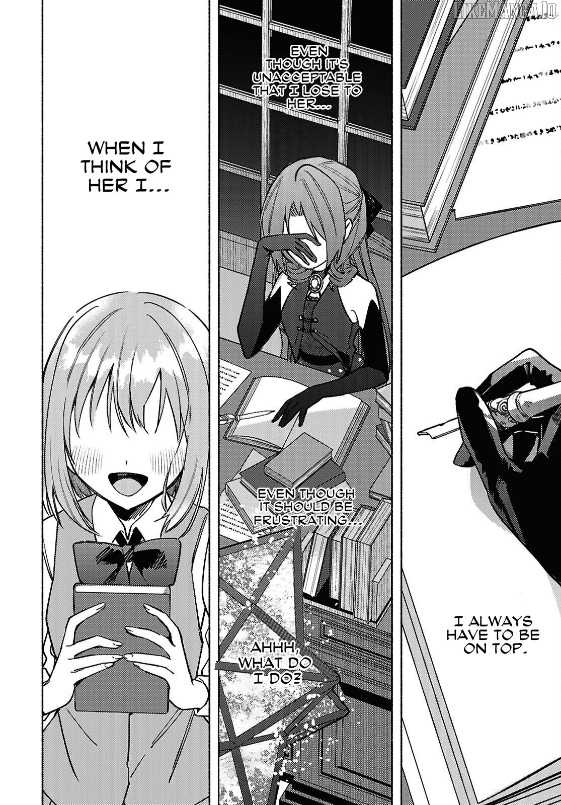 Be Happy in the Real World Too, Okay? Chapter 13 - page 8