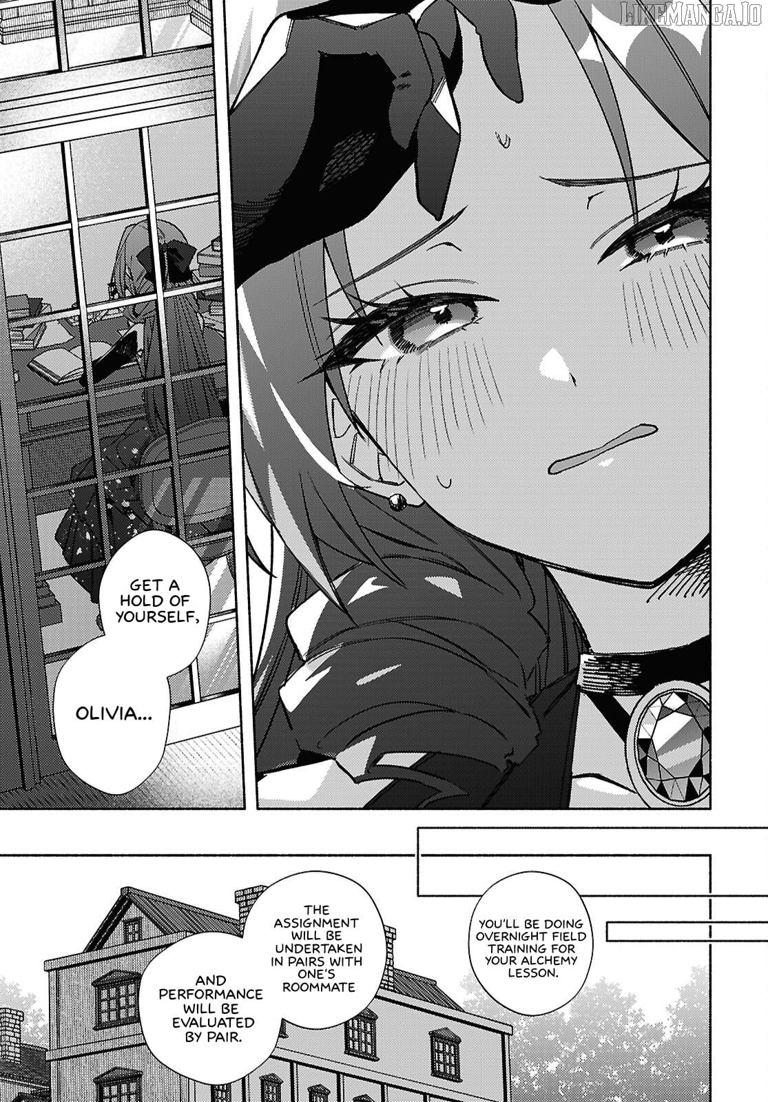Be Happy in the Real World Too, Okay? Chapter 13 - page 9