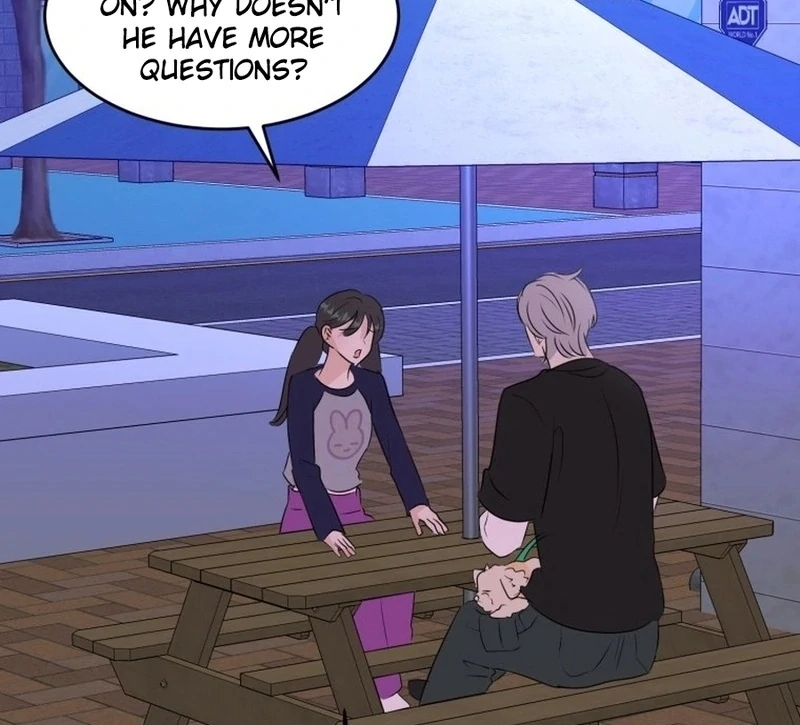 Spoiler Alert: High Teen Chapter 33 - page 34