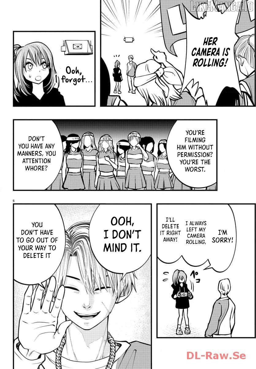 Seekers ~Meikyuu Saikyou no Oji-san, Kami Haishinsha to Naru~ Chapter 4 - page 7