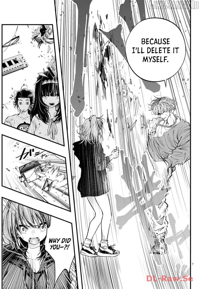 Seekers ~Meikyuu Saikyou no Oji-san, Kami Haishinsha to Naru~ Chapter 4 - page 8
