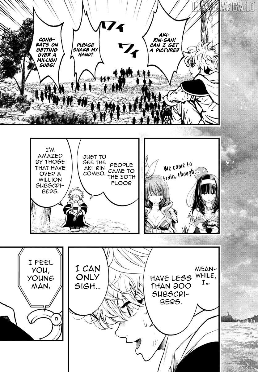 Seekers ~Meikyuu Saikyou no Oji-san, Kami Haishinsha to Naru~ Chapter 5 - page 20