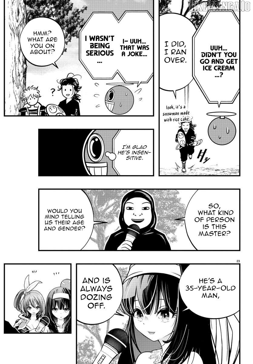 Seekers ~Meikyuu Saikyou no Oji-san, Kami Haishinsha to Naru~ Chapter 5 - page 24