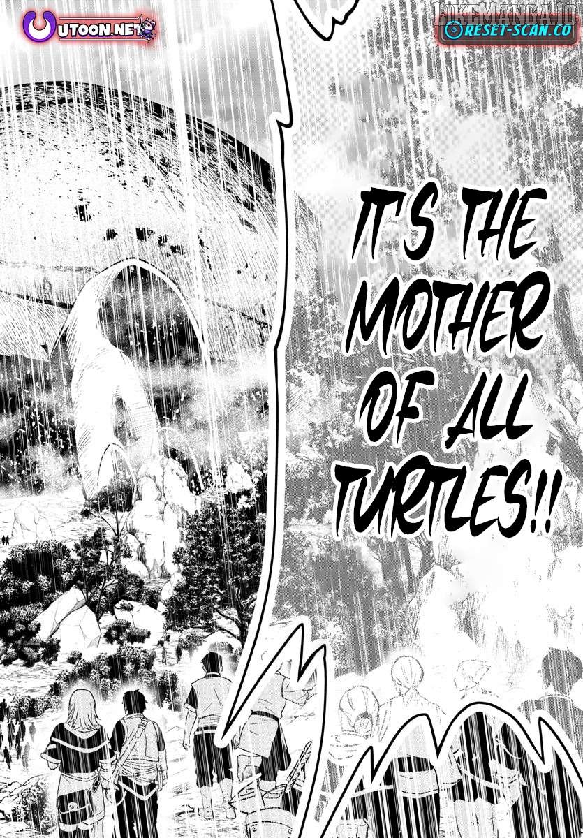 Seekers ~Meikyuu Saikyou no Oji-san, Kami Haishinsha to Naru~ Chapter 5 - page 29