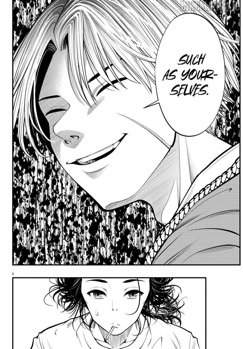 Seekers ~Meikyuu Saikyou no Oji-san, Kami Haishinsha to Naru~ Chapter 5 - page 3