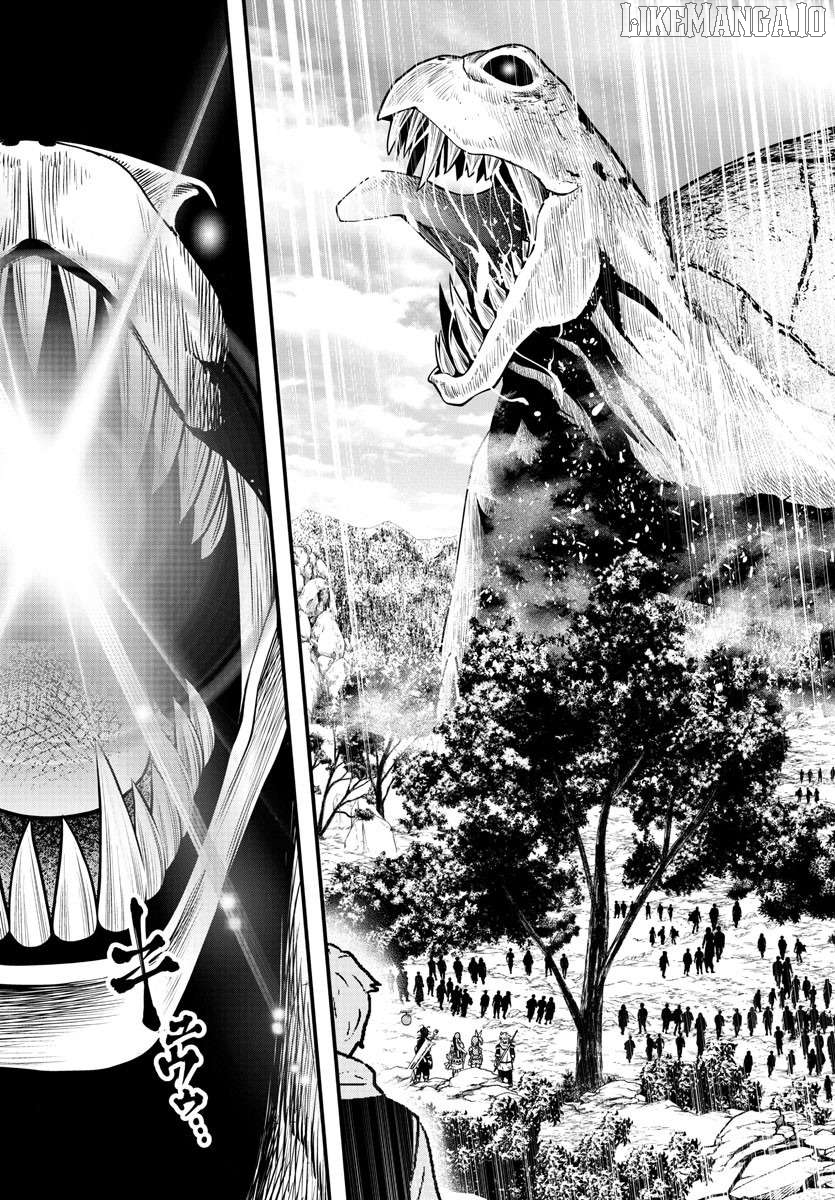 Seekers ~Meikyuu Saikyou no Oji-san, Kami Haishinsha to Naru~ Chapter 5 - page 30