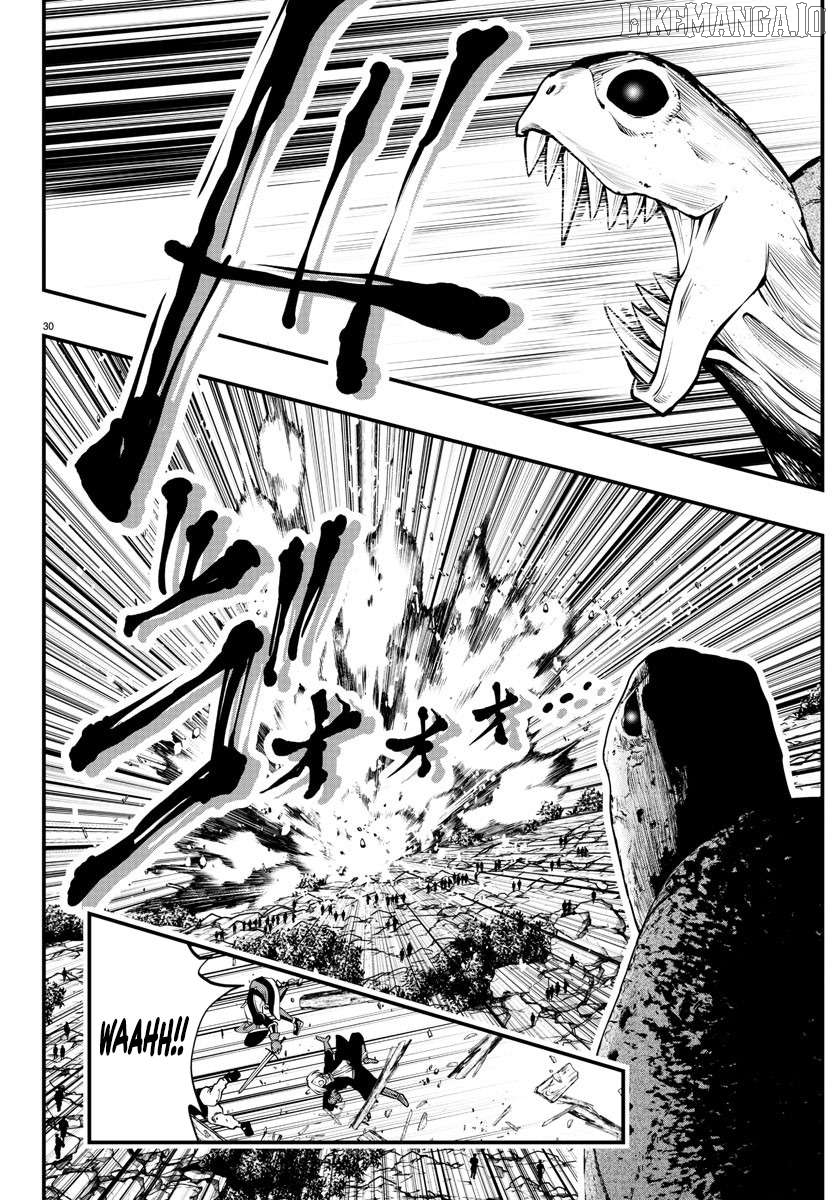 Seekers ~Meikyuu Saikyou no Oji-san, Kami Haishinsha to Naru~ Chapter 5 - page 31
