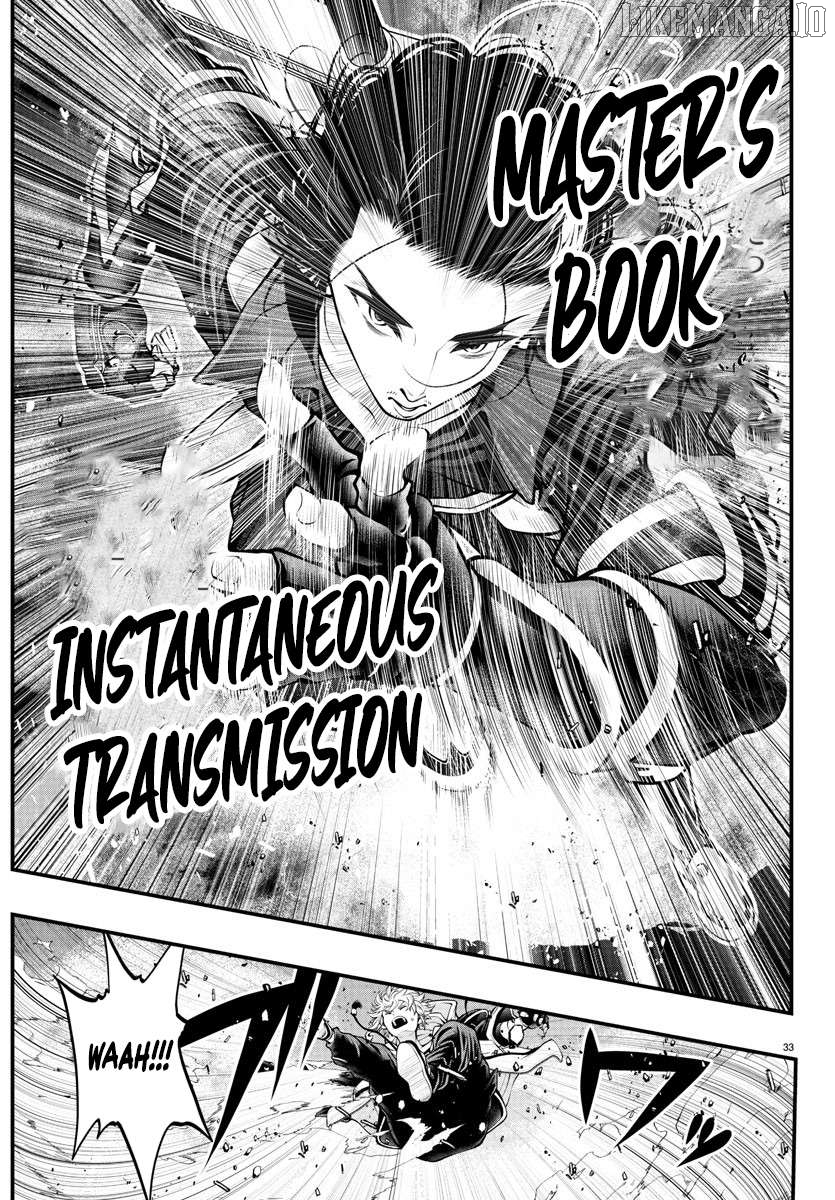 Seekers ~Meikyuu Saikyou no Oji-san, Kami Haishinsha to Naru~ Chapter 5 - page 34