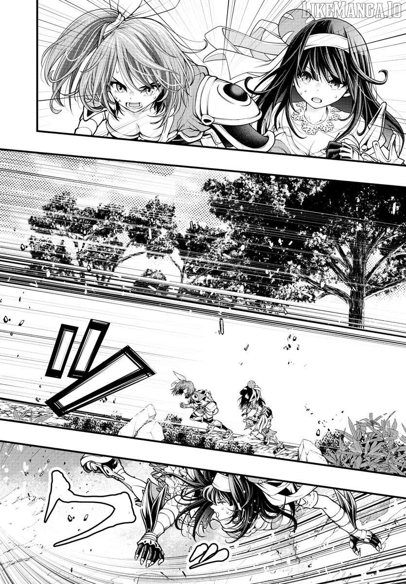 Seekers ~Meikyuu Saikyou no Oji-san, Kami Haishinsha to Naru~ Chapter 5 - page 35