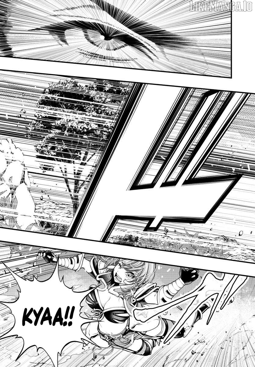 Seekers ~Meikyuu Saikyou no Oji-san, Kami Haishinsha to Naru~ Chapter 5 - page 36