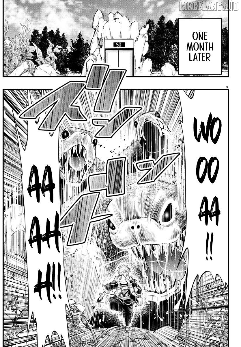 Seekers ~Meikyuu Saikyou no Oji-san, Kami Haishinsha to Naru~ Chapter 5 - page 4