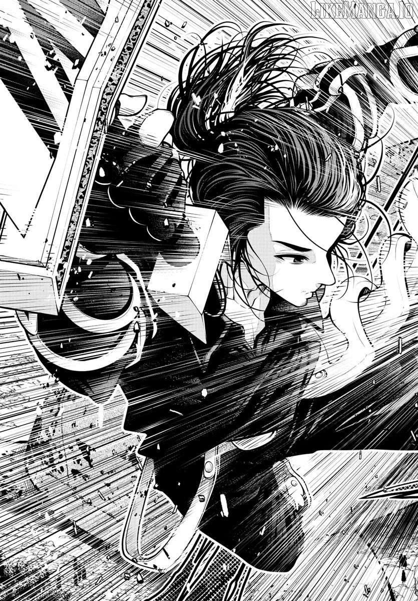Seekers ~Meikyuu Saikyou no Oji-san, Kami Haishinsha to Naru~ Chapter 5 - page 40