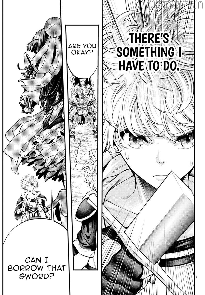 Seekers ~Meikyuu Saikyou no Oji-san, Kami Haishinsha to Naru~ Chapter 5 - page 6