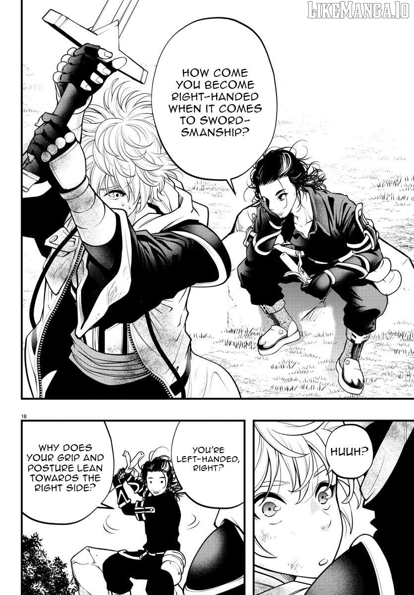 Seekers ~Meikyuu Saikyou no Oji-san, Kami Haishinsha to Naru~ Chapter 6 - page 19