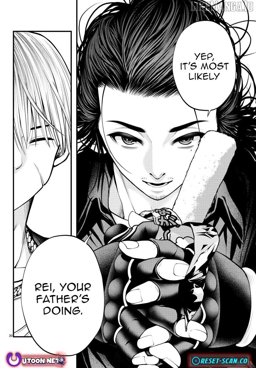 Seekers ~Meikyuu Saikyou no Oji-san, Kami Haishinsha to Naru~ Chapter 6 - page 21
